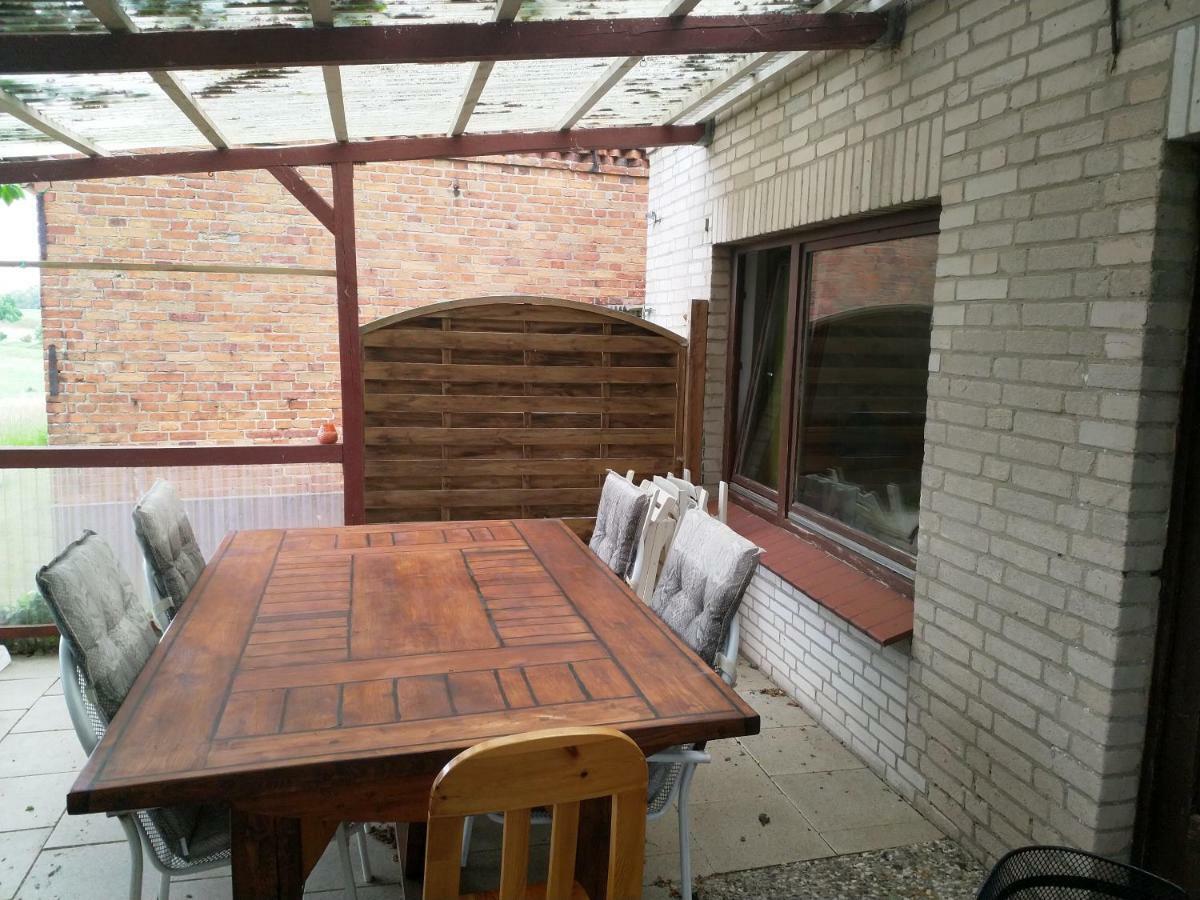 New Home Langendorf  Dış mekan fotoğraf